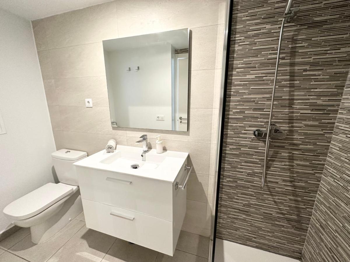 Fresh Lemonade Con Piscina, Ac, Doble Terraza, Cocina Completa Y Parking Appartamento Corralejo